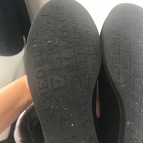 Sam Edelman Suede Over-Knee Faux-Fur-Lined Boots - Picture 2 of 15